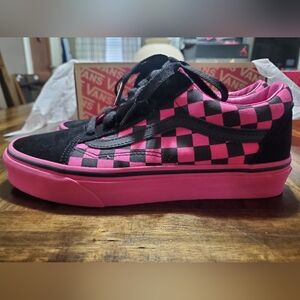 Vans Old- Skool Carmin Rs/Blk